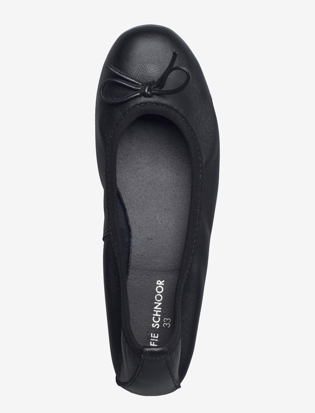 Sofie Schnoor Young - MALOUSY BALLERINA - konfirmation - black - 3