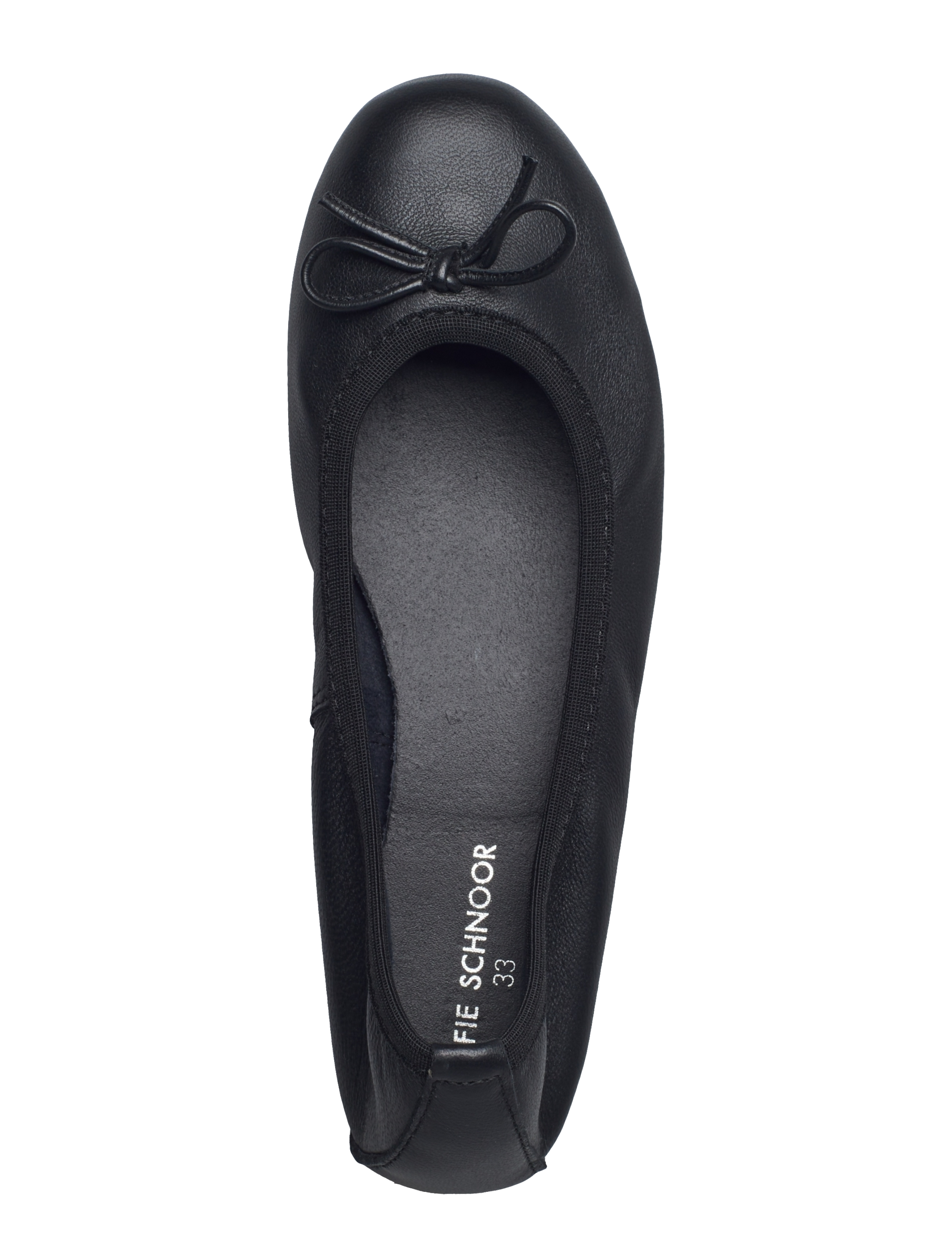 Sofie Schnoor Young - MALOUSY BALLERINA - ballerinas & slip ons - black - 3