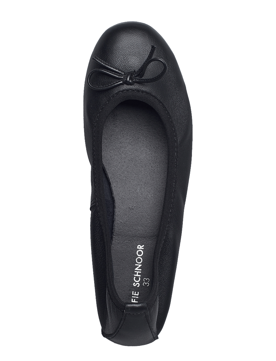 Sofie Schnoor Young - MALOUSY BALLERINA - ballerinas & slipper - black - 3