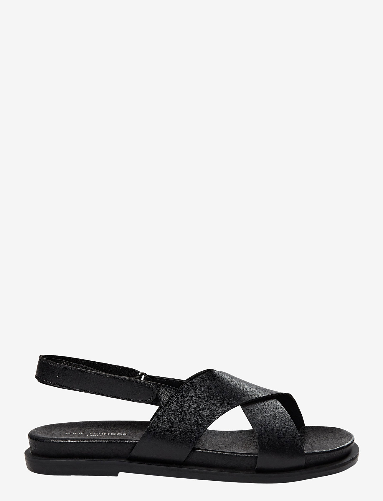 Sofie Schnoor Young - YASSY SANDAL - födelsedagspresenter - black - 0