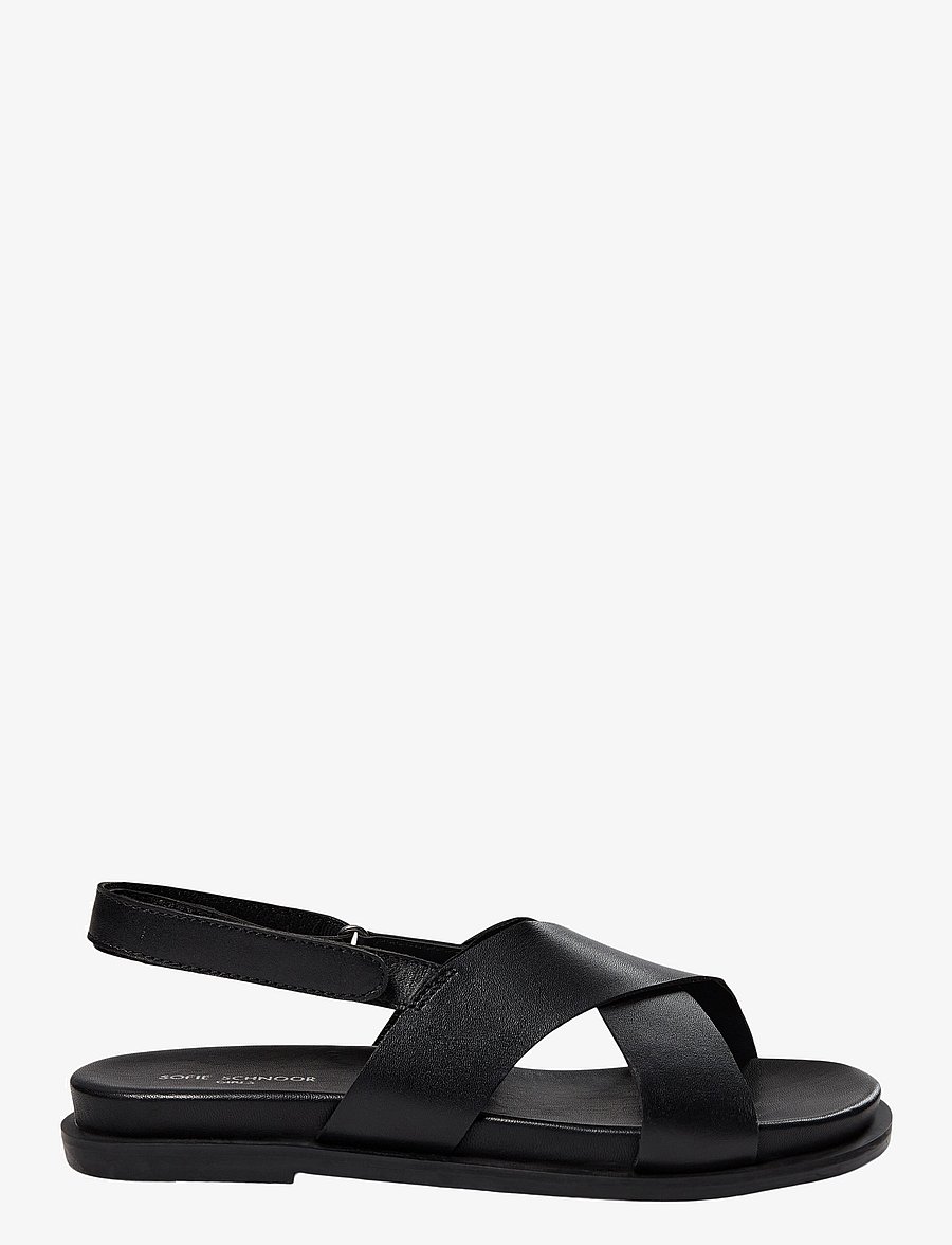 Sofie Schnoor Young - YASSY SANDAL - sandalen - black - 0