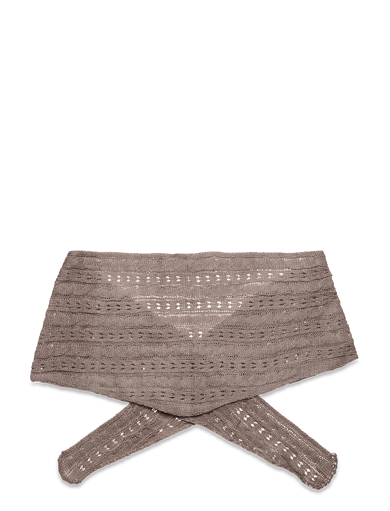 Sofie Schnoor Young - JESSICASY SCARF - halsdukar - grey - 0