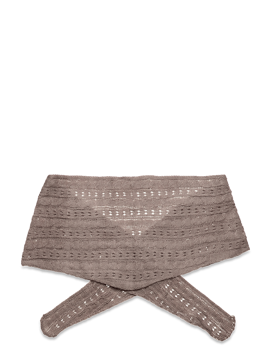 Sofie Schnoor Young - JESSICASY SCARF - halsdukar - grey - 0
