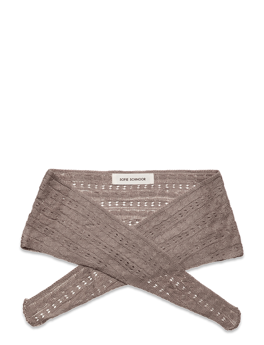 Sofie Schnoor Young - JESSICASY SCARF - halsdukar - grey - 1