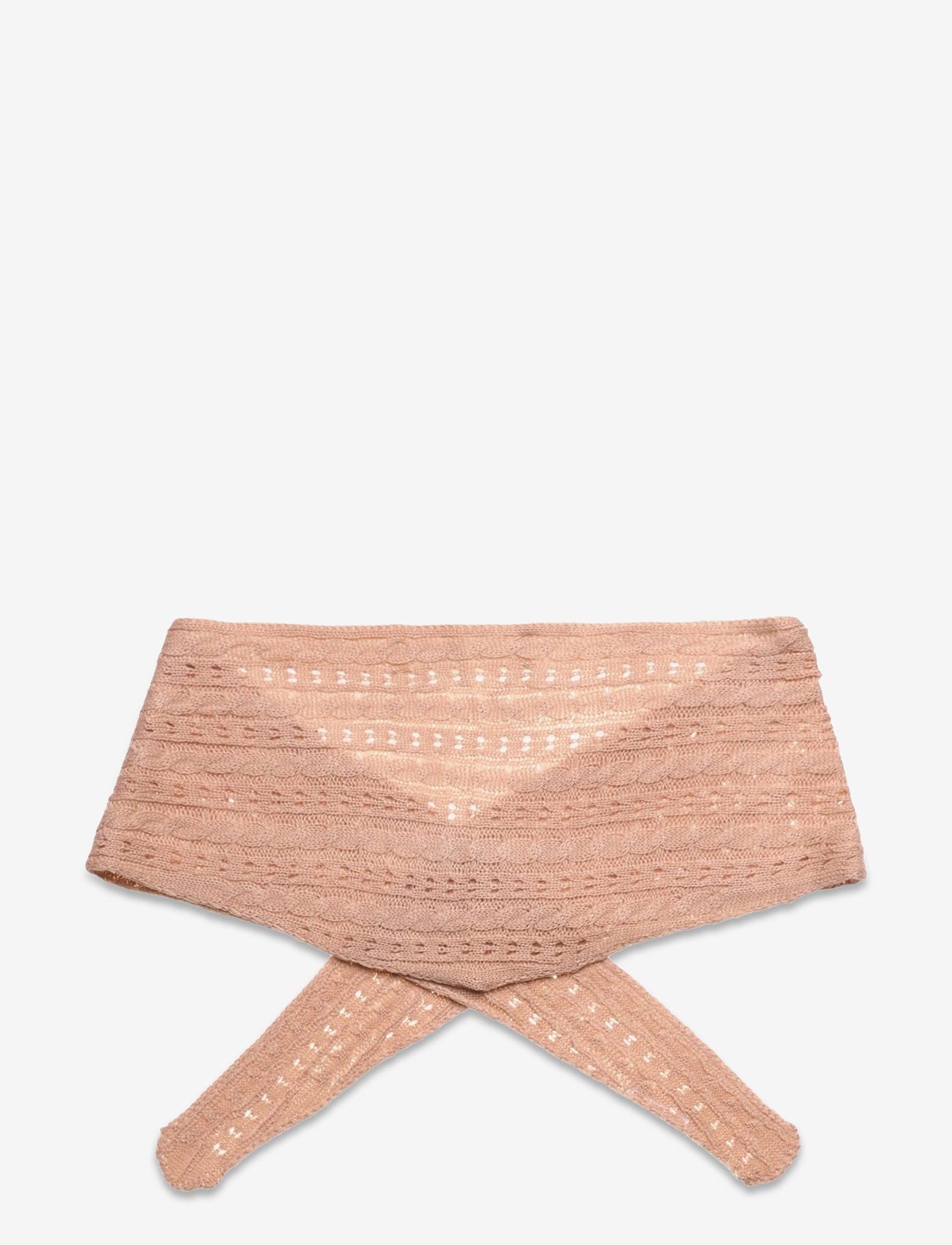 Sofie Schnoor Young - JESSICASY SCARF - winteraccessoires - sand - 0