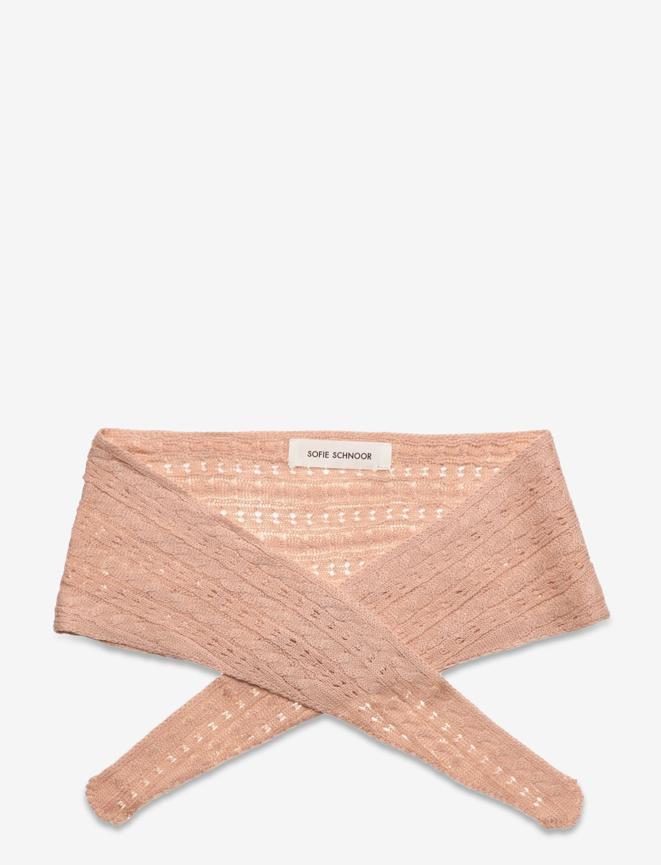 Sofie Schnoor Young - JESSICASY SCARF - winteraccessoires - sand - 1