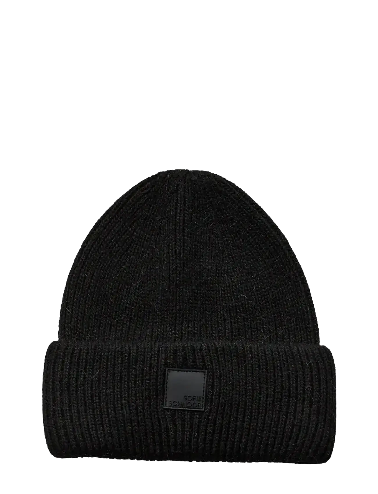 Sofie Schnoor Young Hannahsy Beanie, One Size, Black, Huer > Beanie, Børn