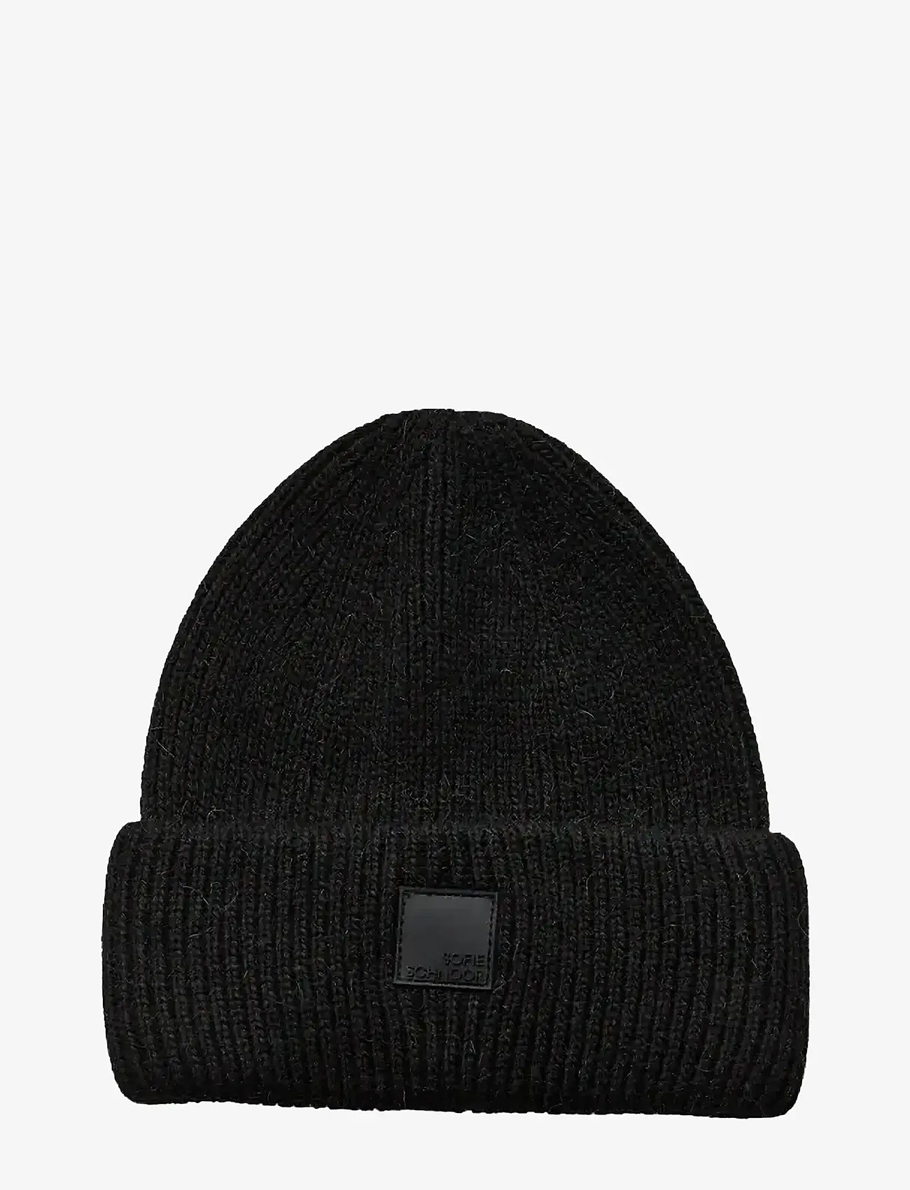 Sofie Schnoor Young - HANNAHSY BEANIE - beanies - black - 0
