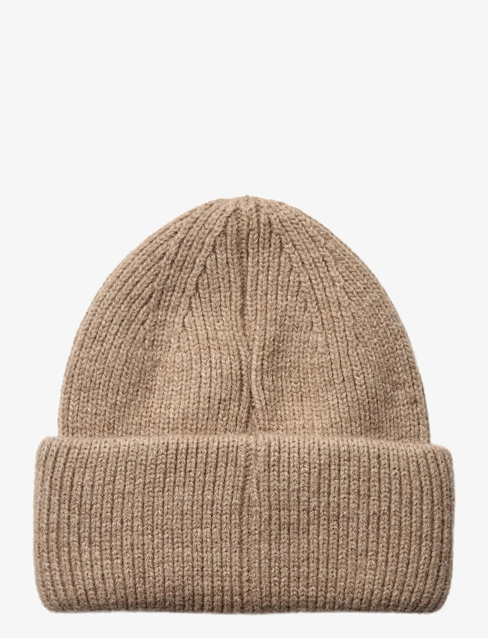 Sofie Schnoor Young - HANNAHSY BEANIE - muts - brown melange - 1