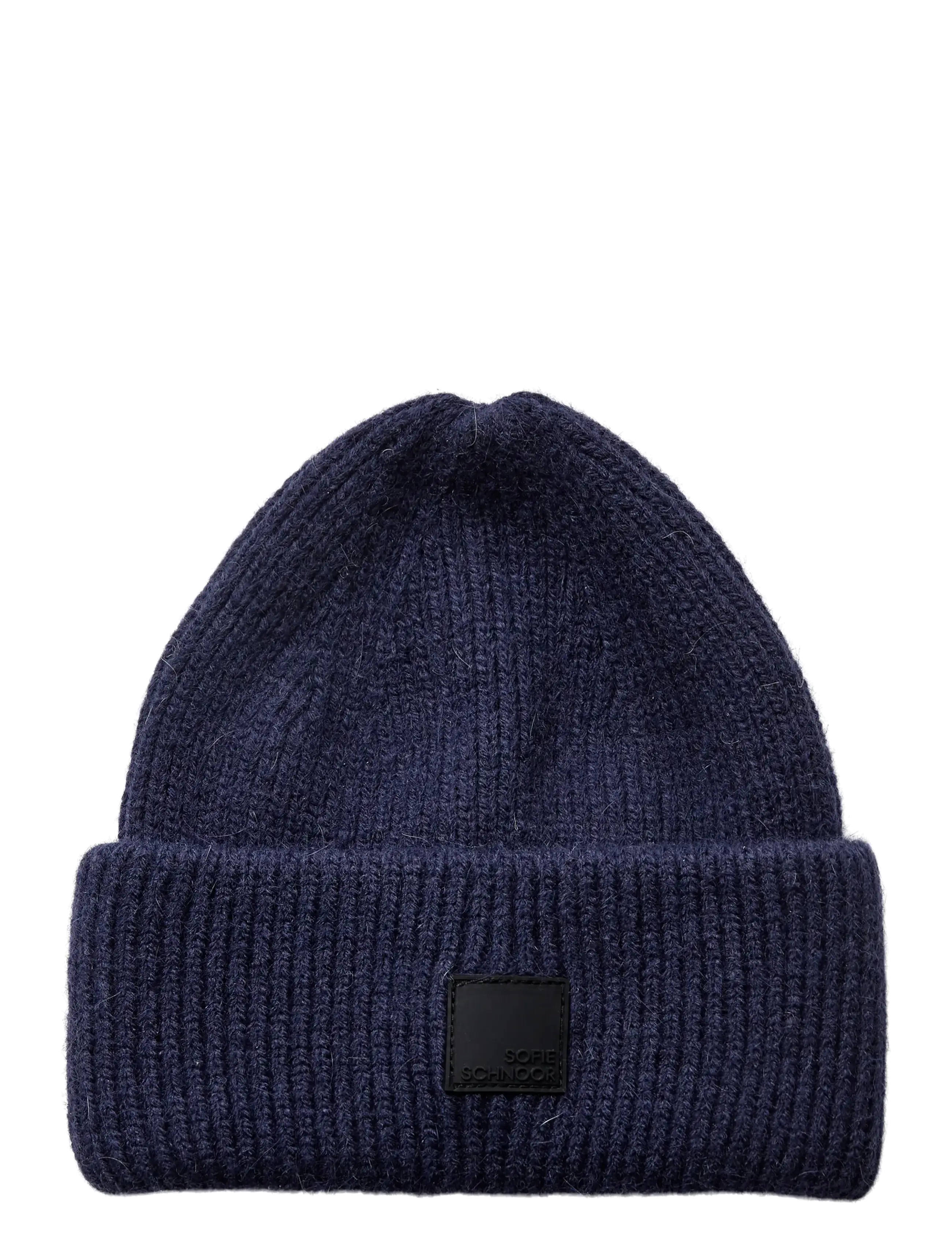 Sofie Schnoor Young Hannahsy Beanie, One Size, Navy, Huer > Beanie, Børn