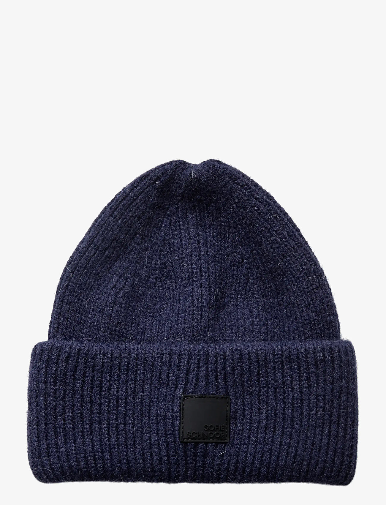 Sofie Schnoor Young - HANNAHSY BEANIE - beanies - navy - 0