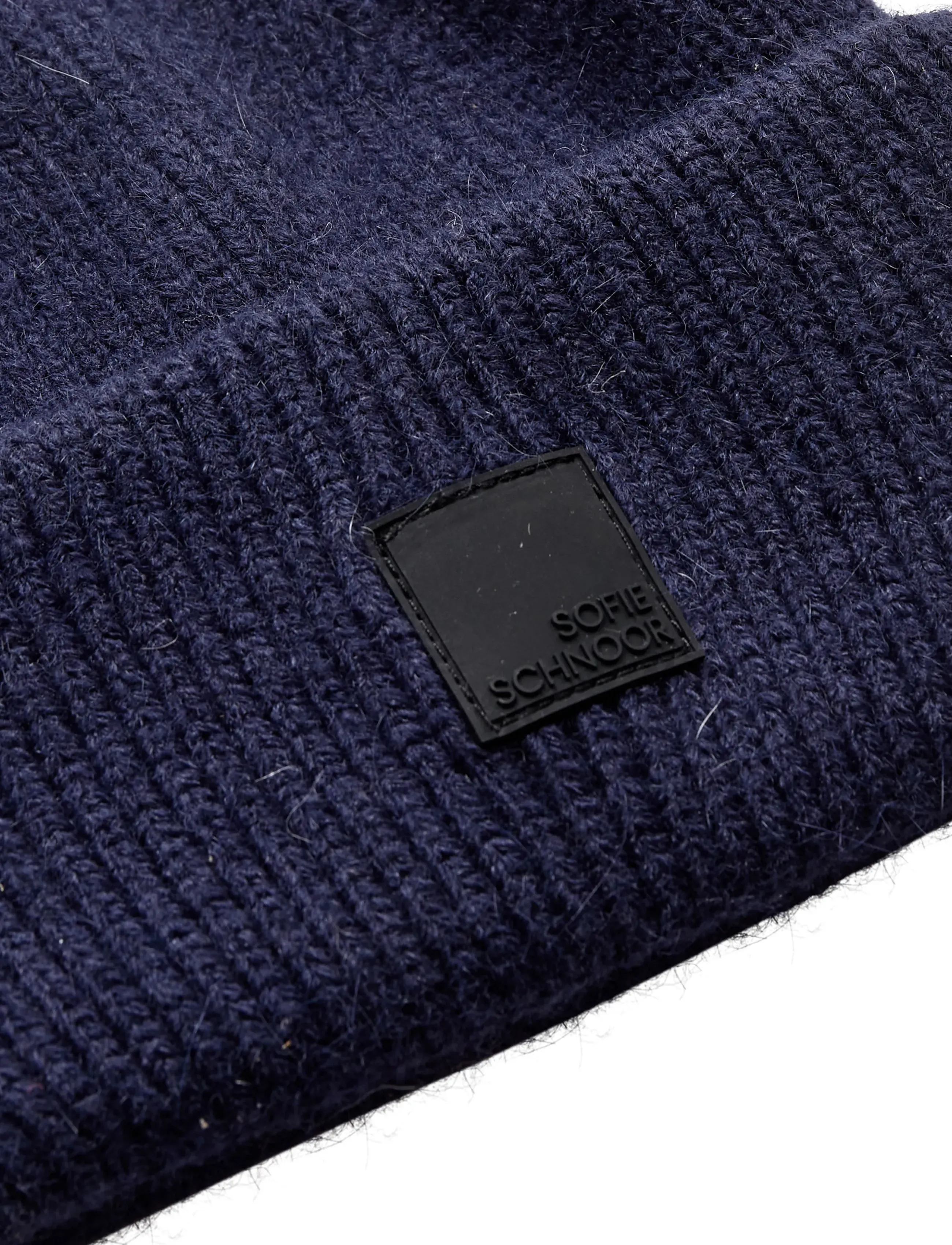 Sofie Schnoor Young - HANNAHSY BEANIE - accessories - navy - 2