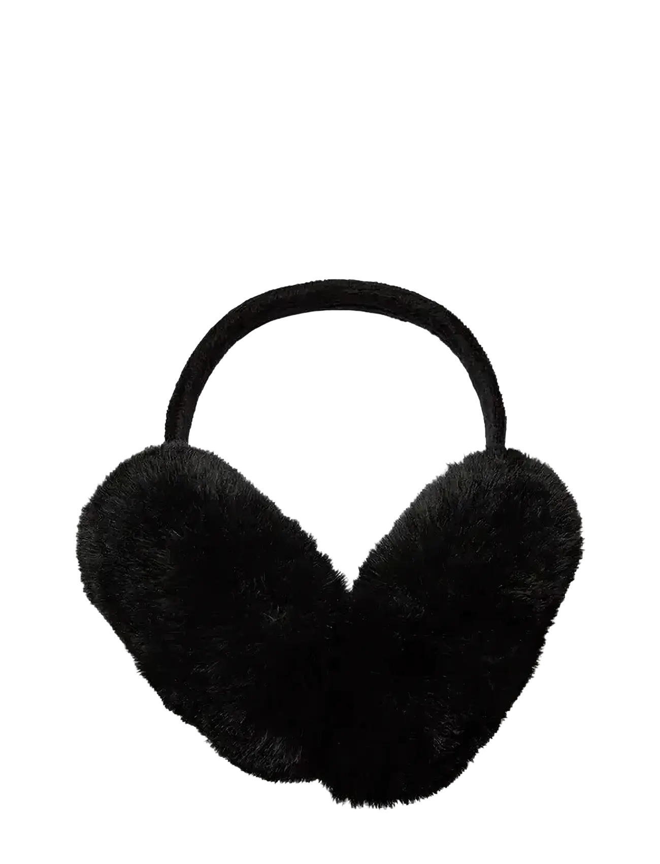 Sofie Schnoor Young Elenasy Ear Warmers, One Size, Black, Hatte > Høreværn, Børn