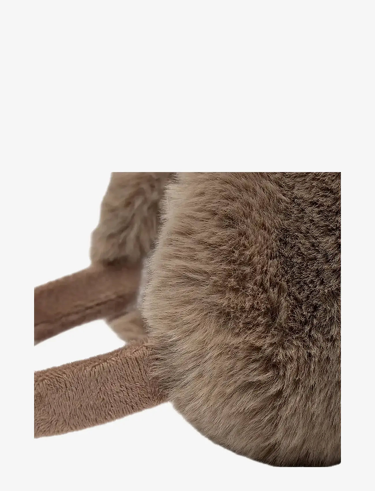 Sofie Schnoor Young - ELENASY EAR WARMERS - camel - 2
