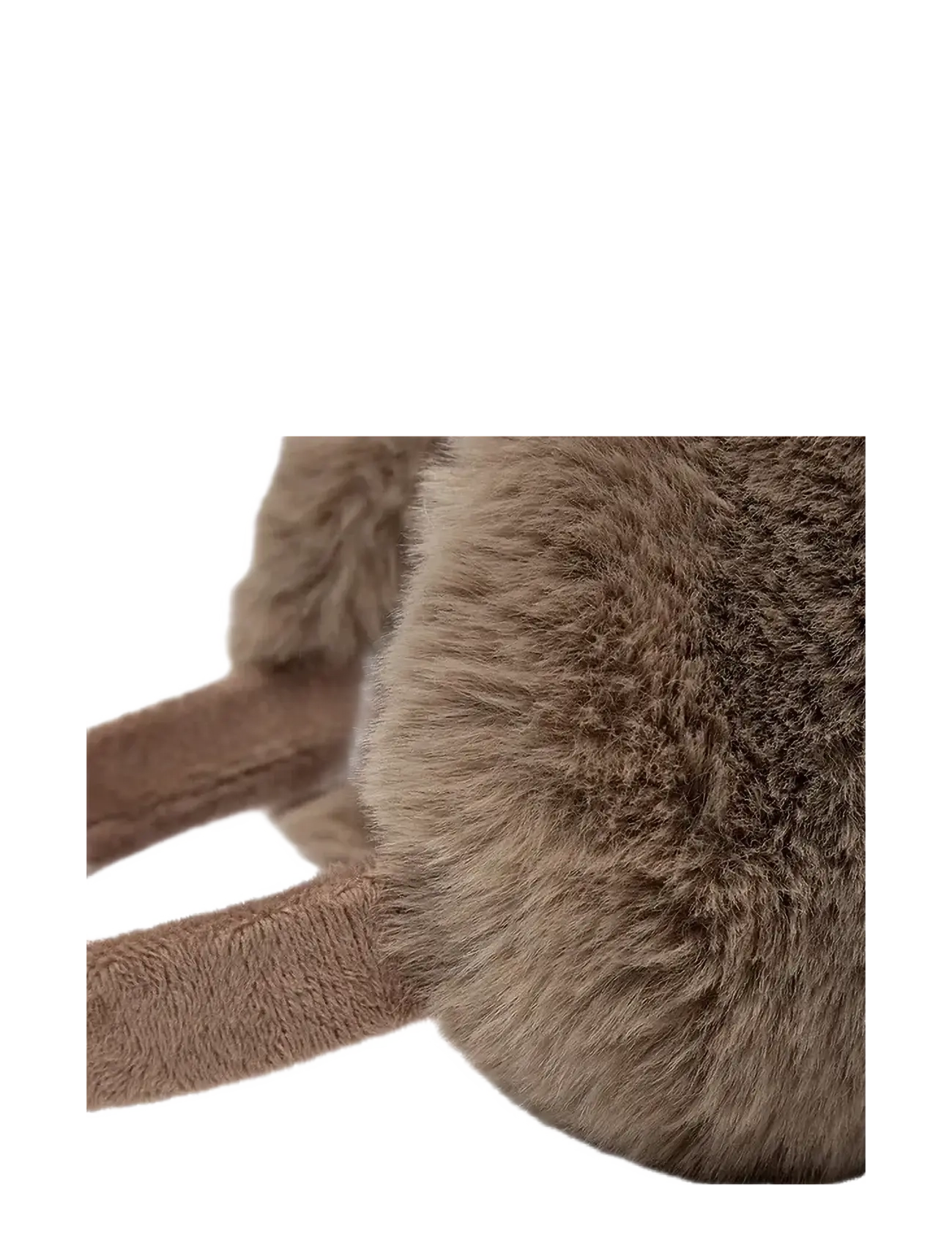 Sofie Schnoor Young - ELENASY EAR WARMERS - camel - 2