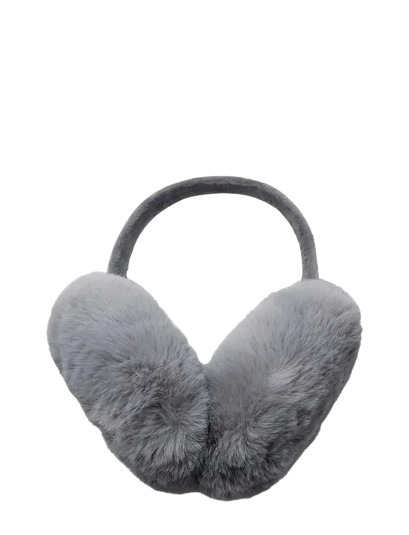 Sofie Schnoor Young Elenasy Ear Warmers, Børn, Plys Ørevarmere, Grå, Str: ONE SIZE