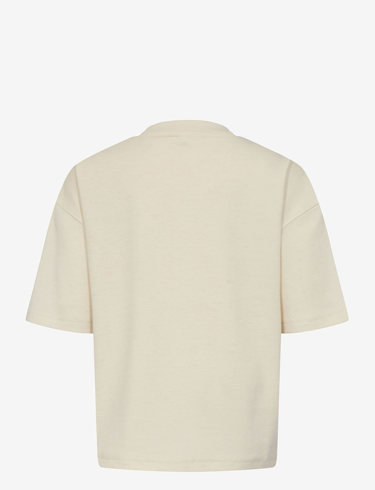 Sofie Schnoor Young - CAMMISK T-SHIRT - antique white - 2