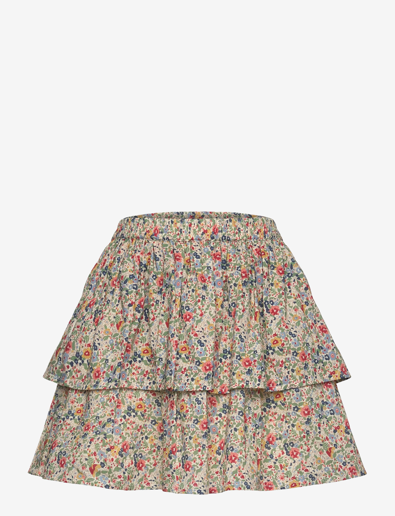 Sofie Schnoor Young SIGGYSK SKIRT - Inspiration - AOP FLOWER / multi