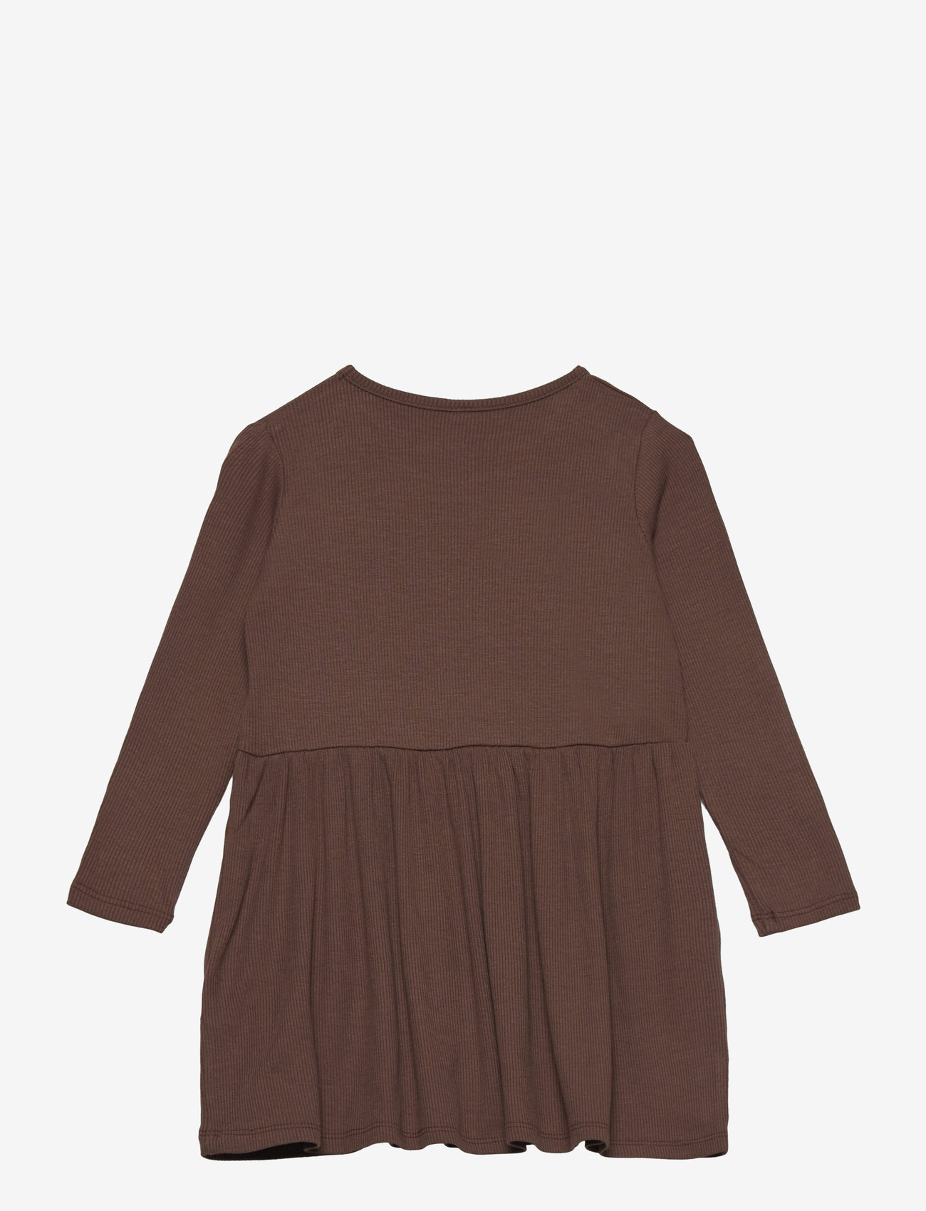 Sofie Schnoor Young - BERRASK DRESS - chocolate brown - 1