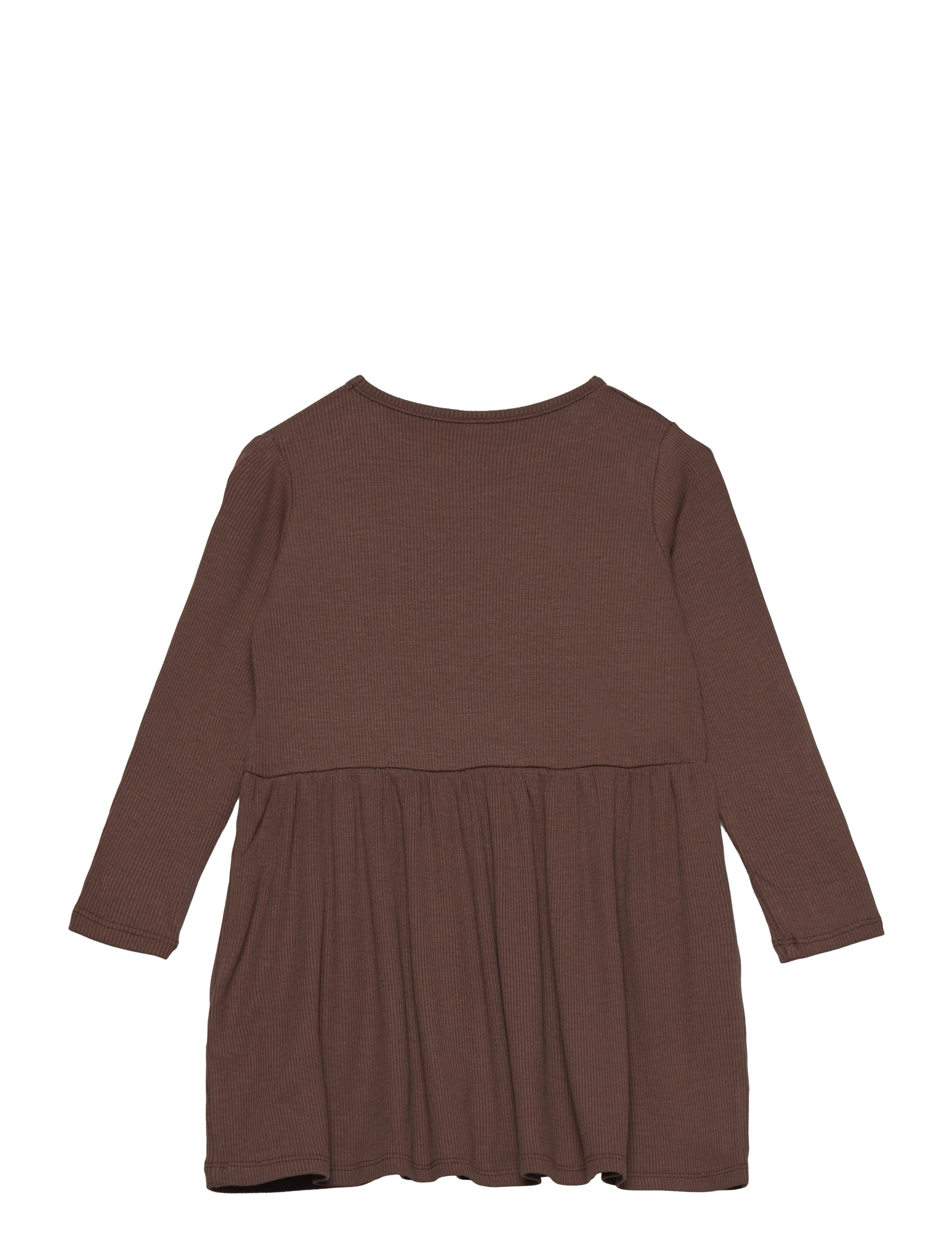 Sofie Schnoor Young - BERRASK DRESS - chocolate brown - 1