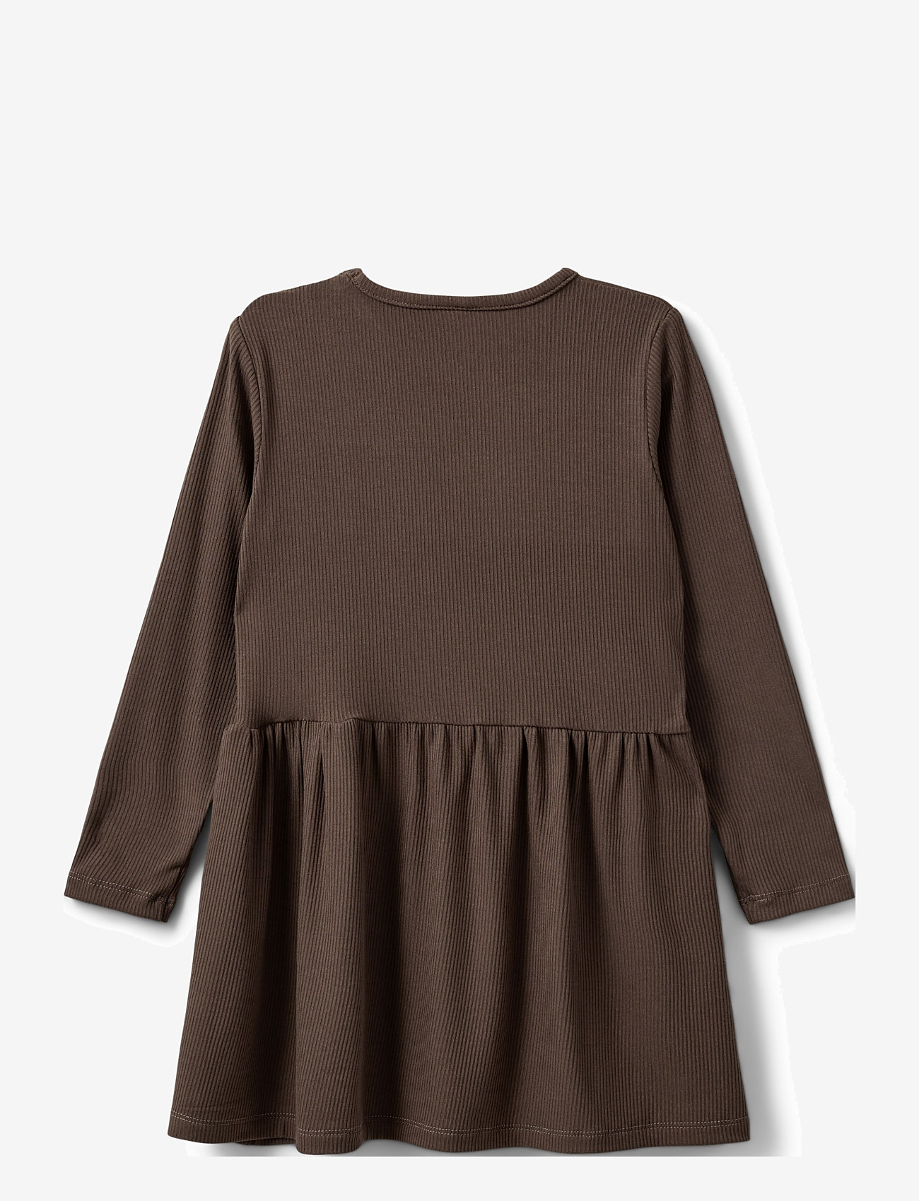 Sofie Schnoor Young - BERRASK DRESS - chocolate brown - 2