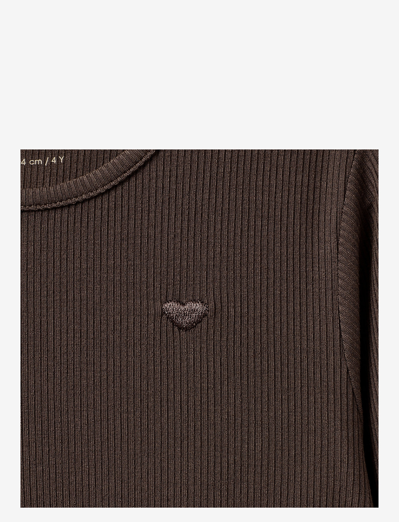 Sofie Schnoor Young - BERRASK DRESS - chocolate brown - 3