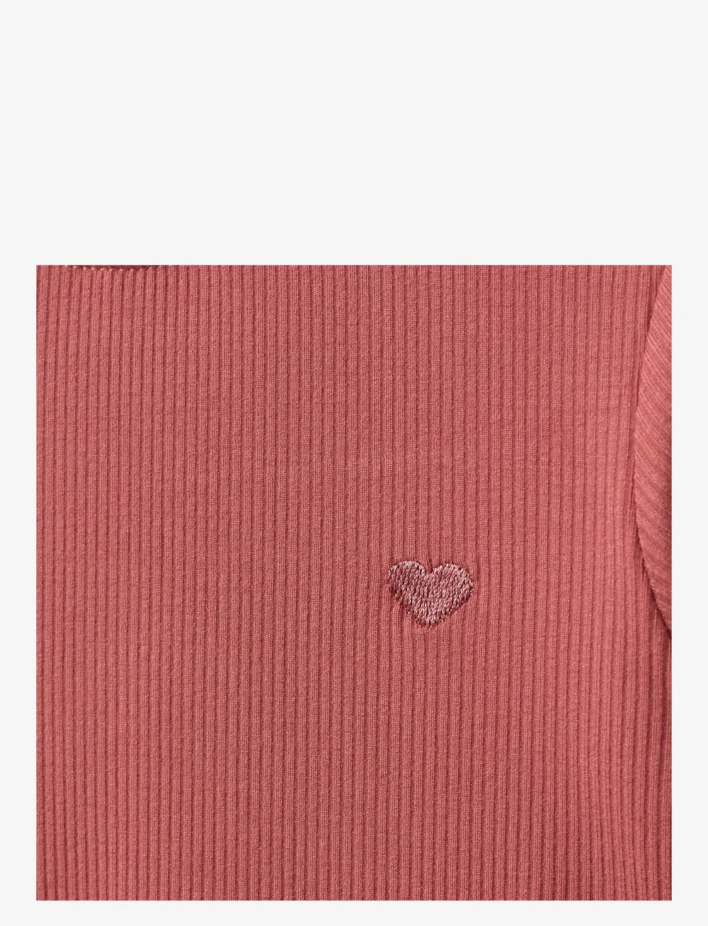 Sofie Schnoor Young - FINJASK T-SHIRT LONG SLEEVE - langærmede t-shirts - coral pink - 3