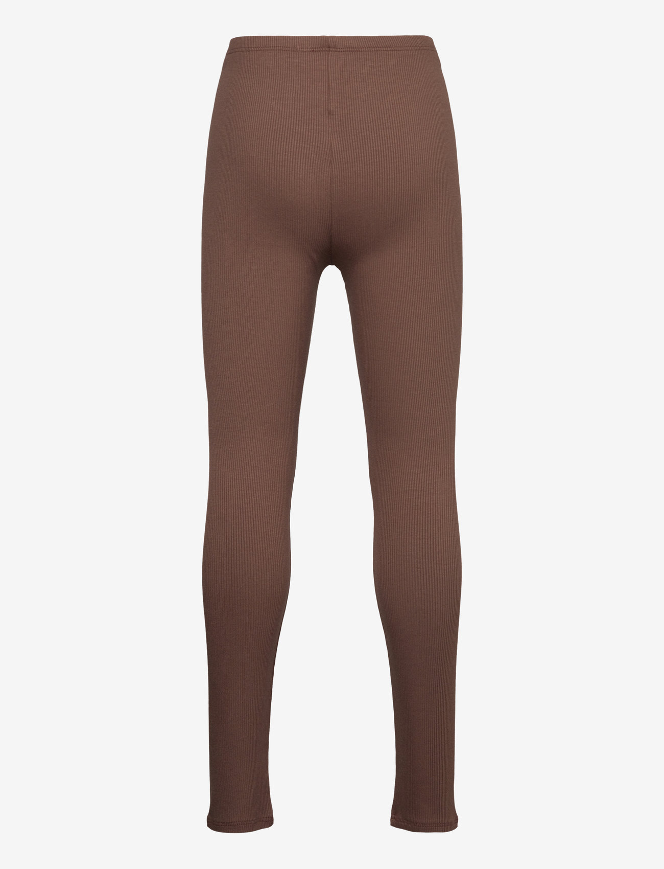 Sofie Schnoor Young - Leggings - chocolate brown - 1