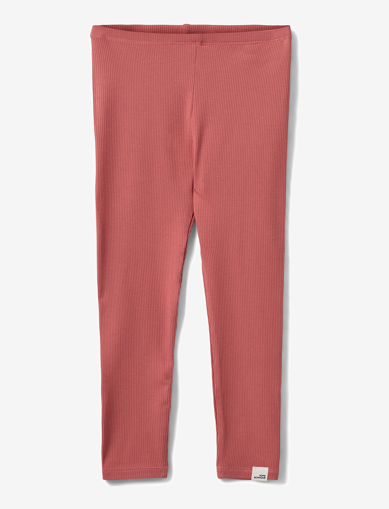 Sofie Schnoor Young - Leggings - coral pink - 0