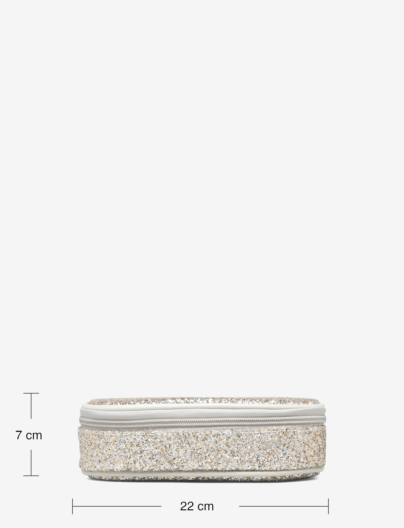 Sofie Schnoor Young - Pencil case - madalaimad hinnad - light gold - 5