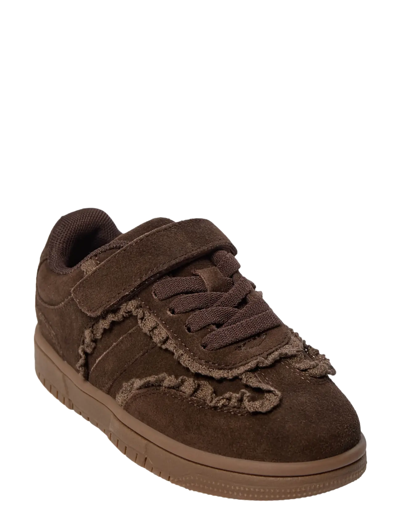 Sofie Schnoor Young - NISSAKB SNEAKER - niedriger schnitt - dark brown - 1