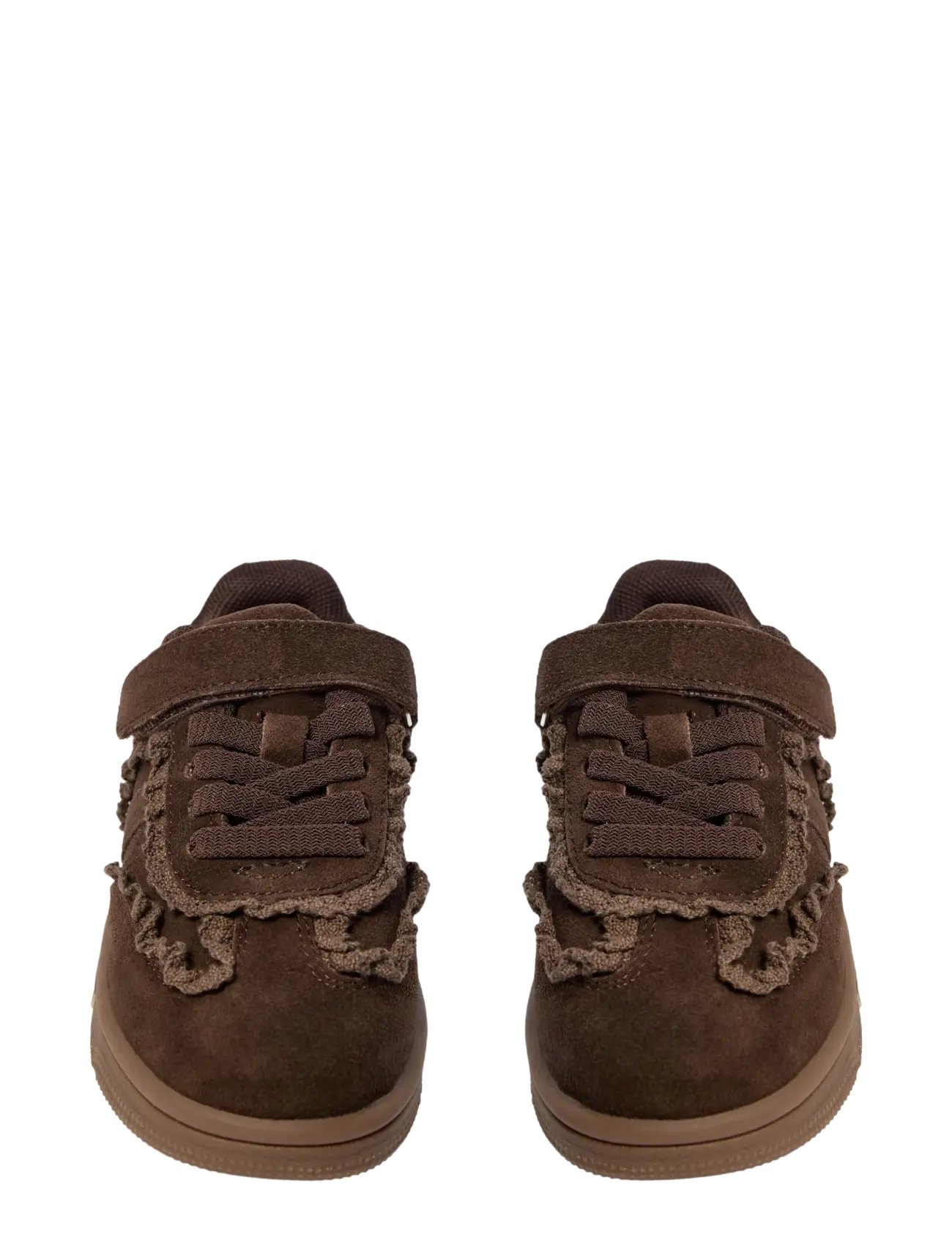 Sofie Schnoor Young - NISSAKB SNEAKER - niedriger schnitt - dark brown - 2