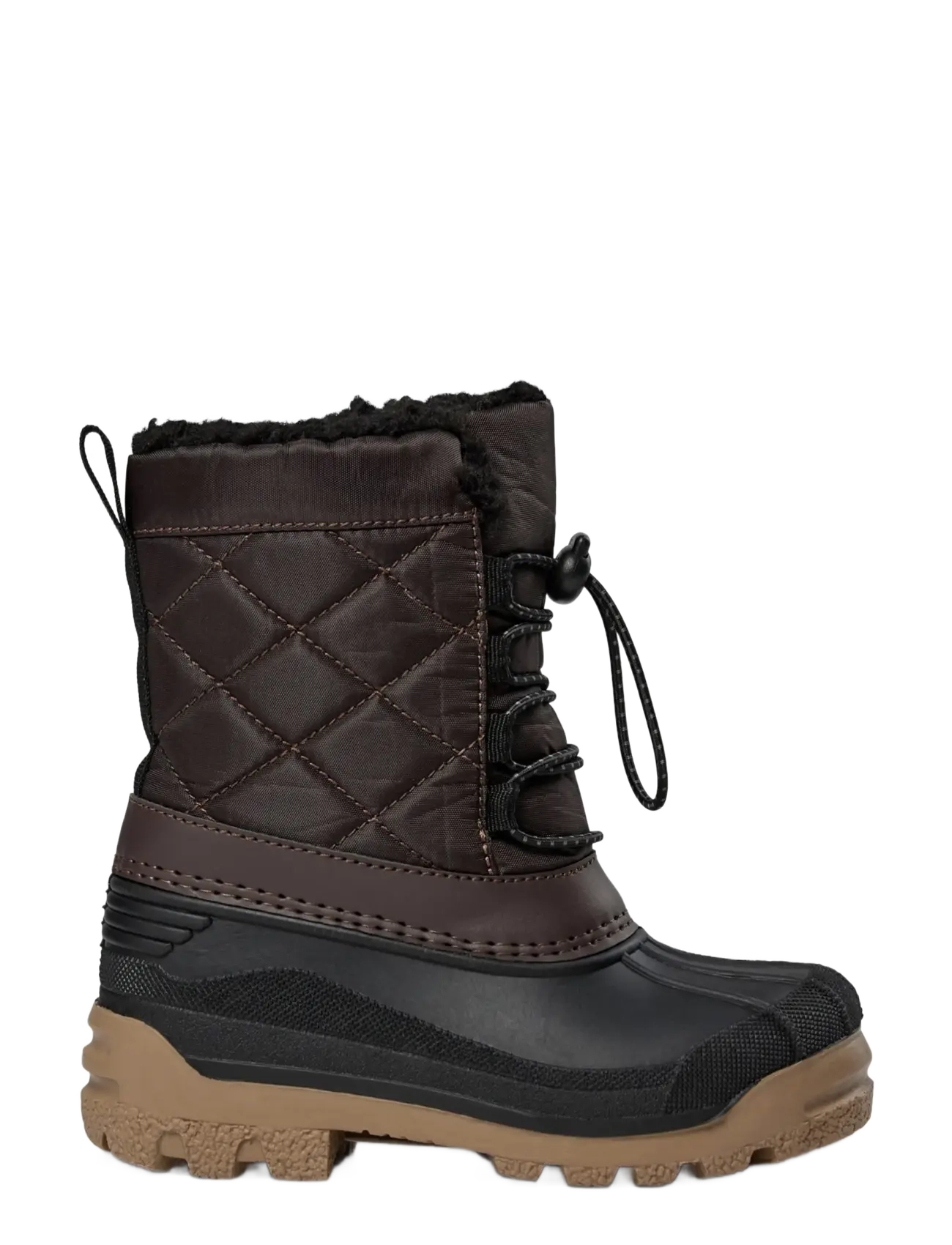 Sofie Schnoor Young THEORAKB THERMO BOOT - Sofie Schnoor Young - DARK BROWN / brown
