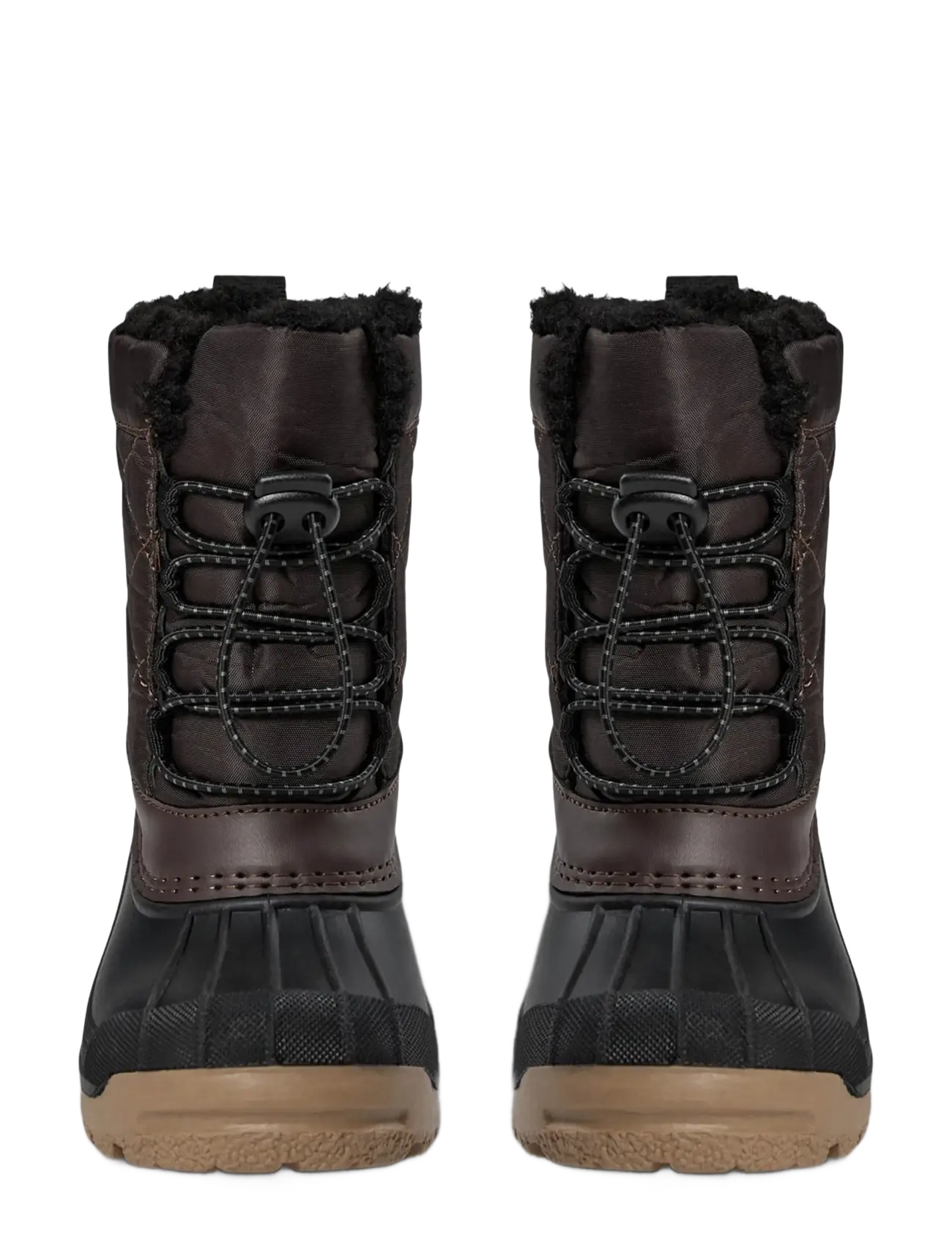 Sofie Schnoor Young - THEORAKB THERMO BOOT - vinterstøvler - dark brown - 2