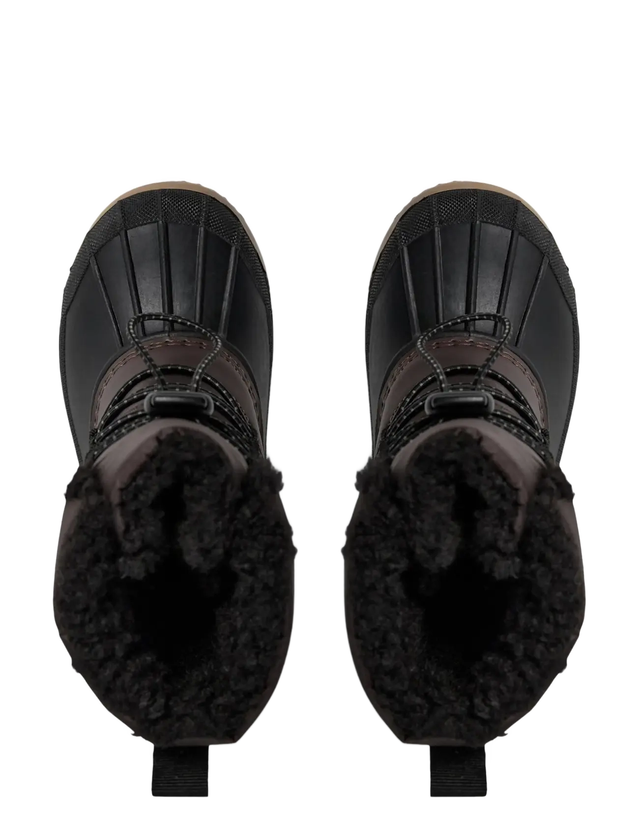 Sofie Schnoor Young - THEORAKB THERMO BOOT - vinterstøvler - dark brown - 4
