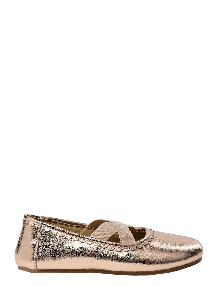 Sofie Schnoor Young - NELIAKB INDOOR SHOE - hjemmesko - peach - 0