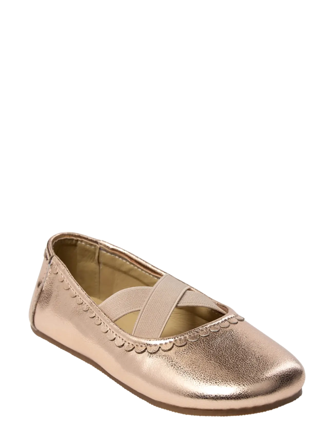 Sofie Schnoor Young - NELIAKB INDOOR SHOE - hjemmesko - peach - 1