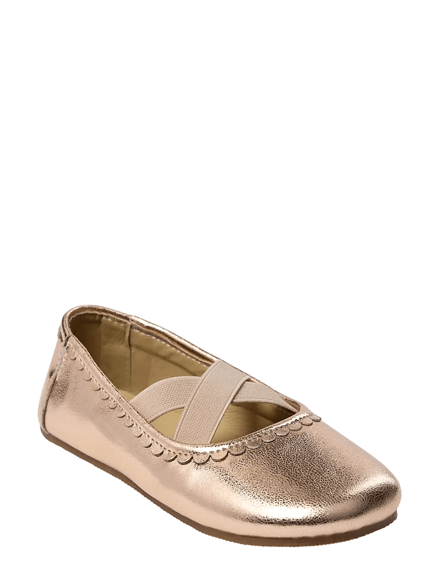 Sofie Schnoor Young - NELIAKB INDOOR SHOE - hjemmesko - peach - 1
