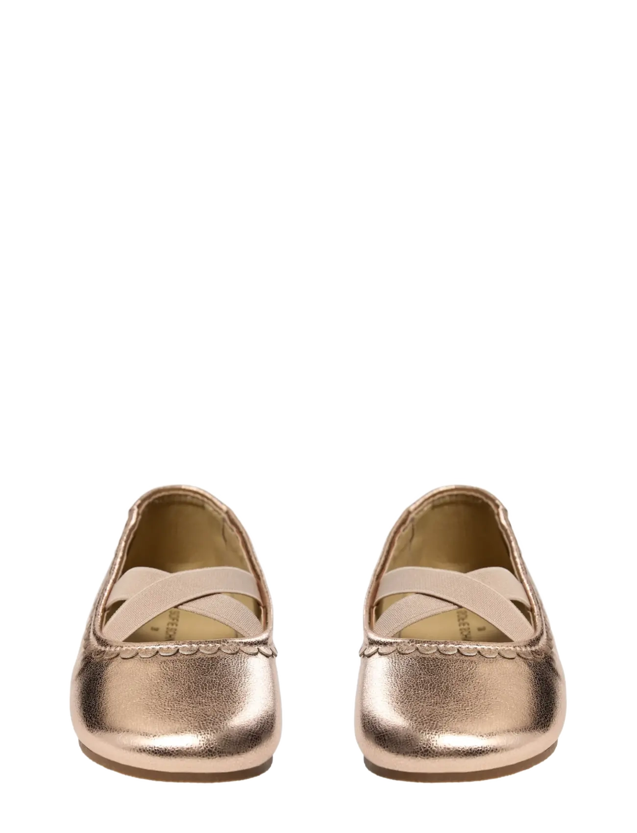 Sofie Schnoor Young - NELIAKB INDOOR SHOE - hjemmesko - peach - 2