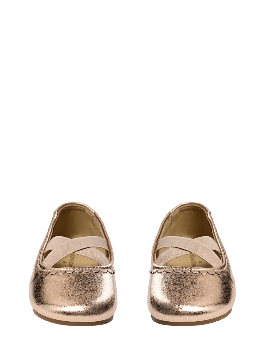 Sofie Schnoor Young - NELIAKB INDOOR SHOE - hjemmesko - peach - 2