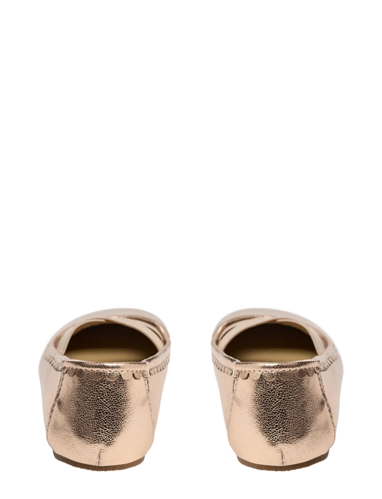 Sofie Schnoor Young - NELIAKB INDOOR SHOE - hjemmesko - peach - 3