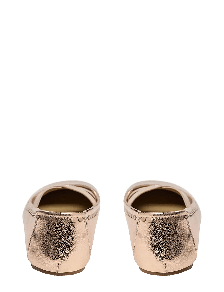 Sofie Schnoor Young - NELIAKB INDOOR SHOE - hjemmesko - peach - 3