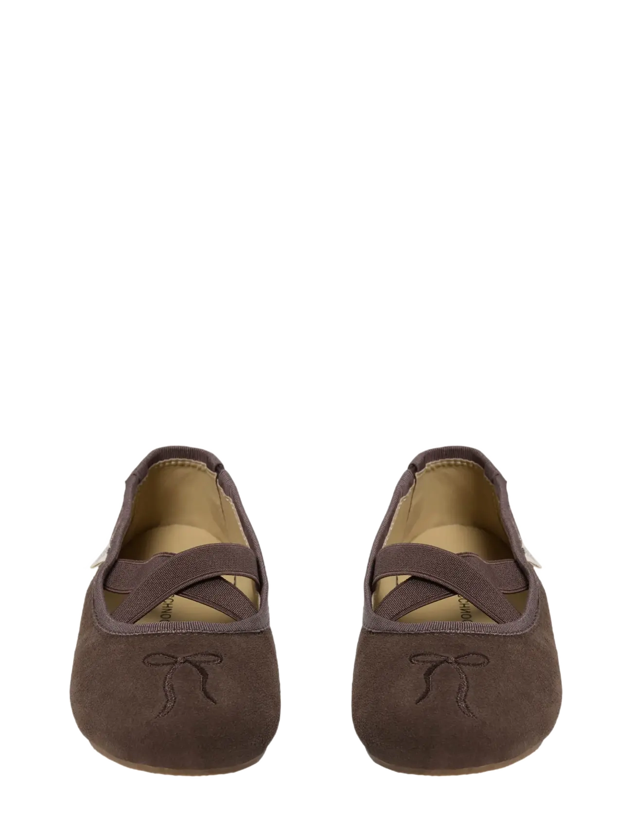 Sofie Schnoor Young - NELIAKB INDOOR SHOE - hjemmesko - dark brown - 2