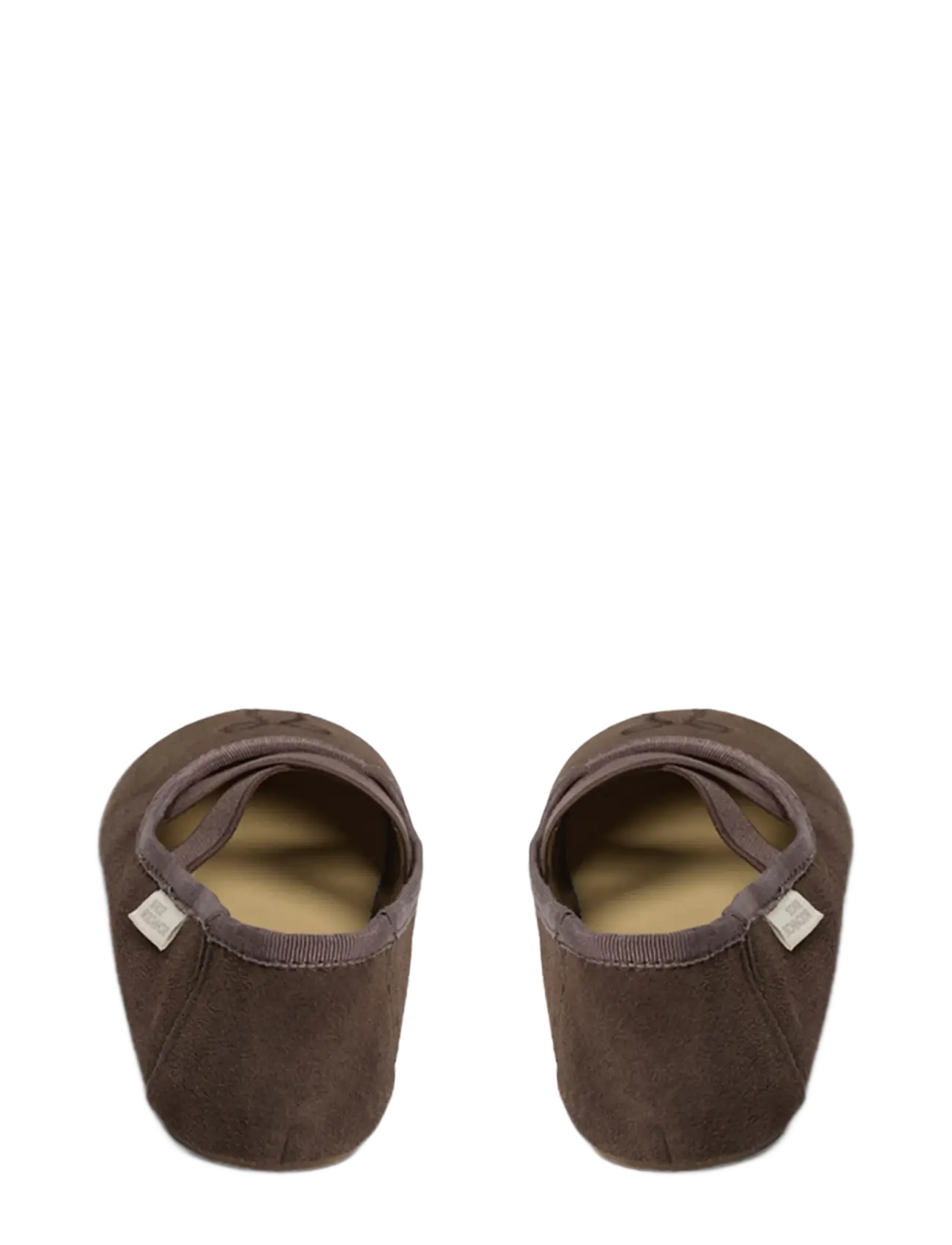 Sofie Schnoor Young - NELIAKB INDOOR SHOE - hjemmesko - dark brown - 3