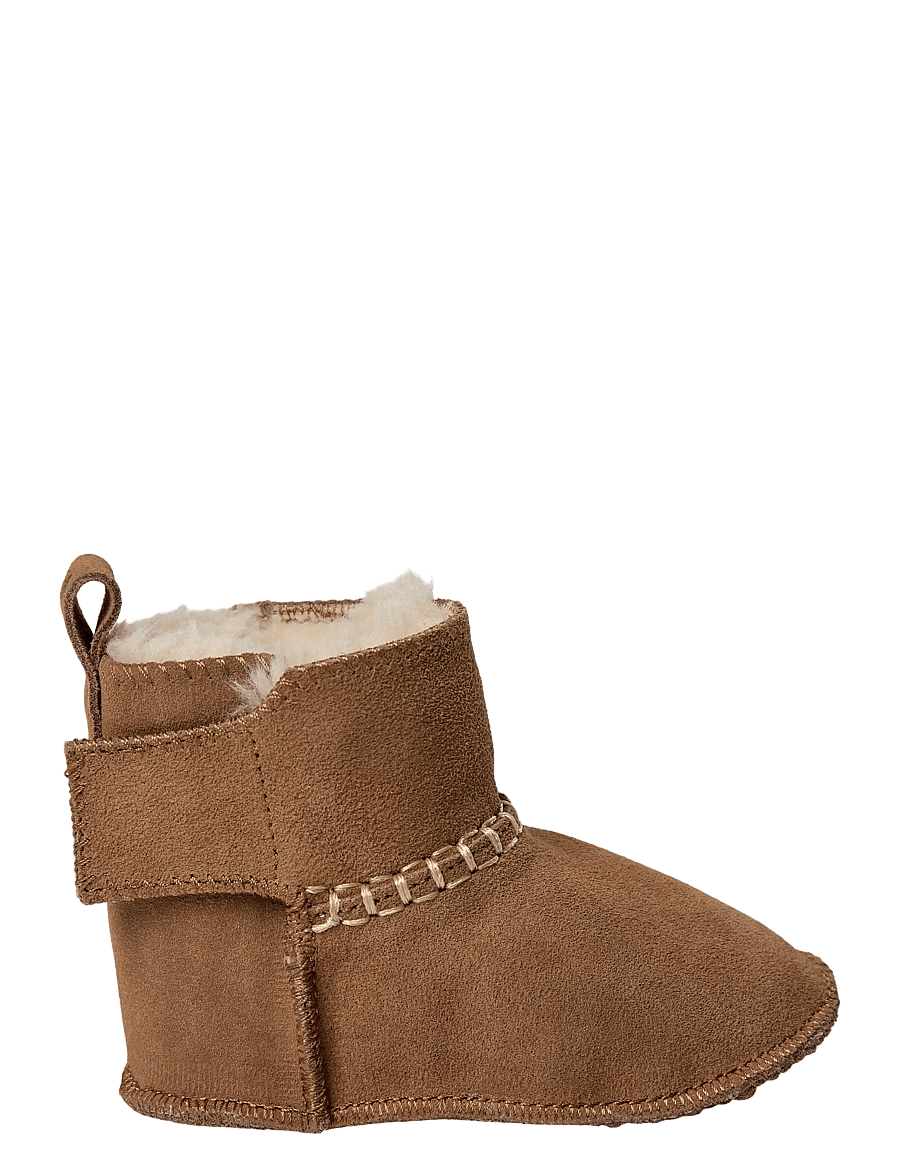 Sofie Schnoor Young - RENEEKB INDOOR SHOE - hjemmesko - tan - 0
