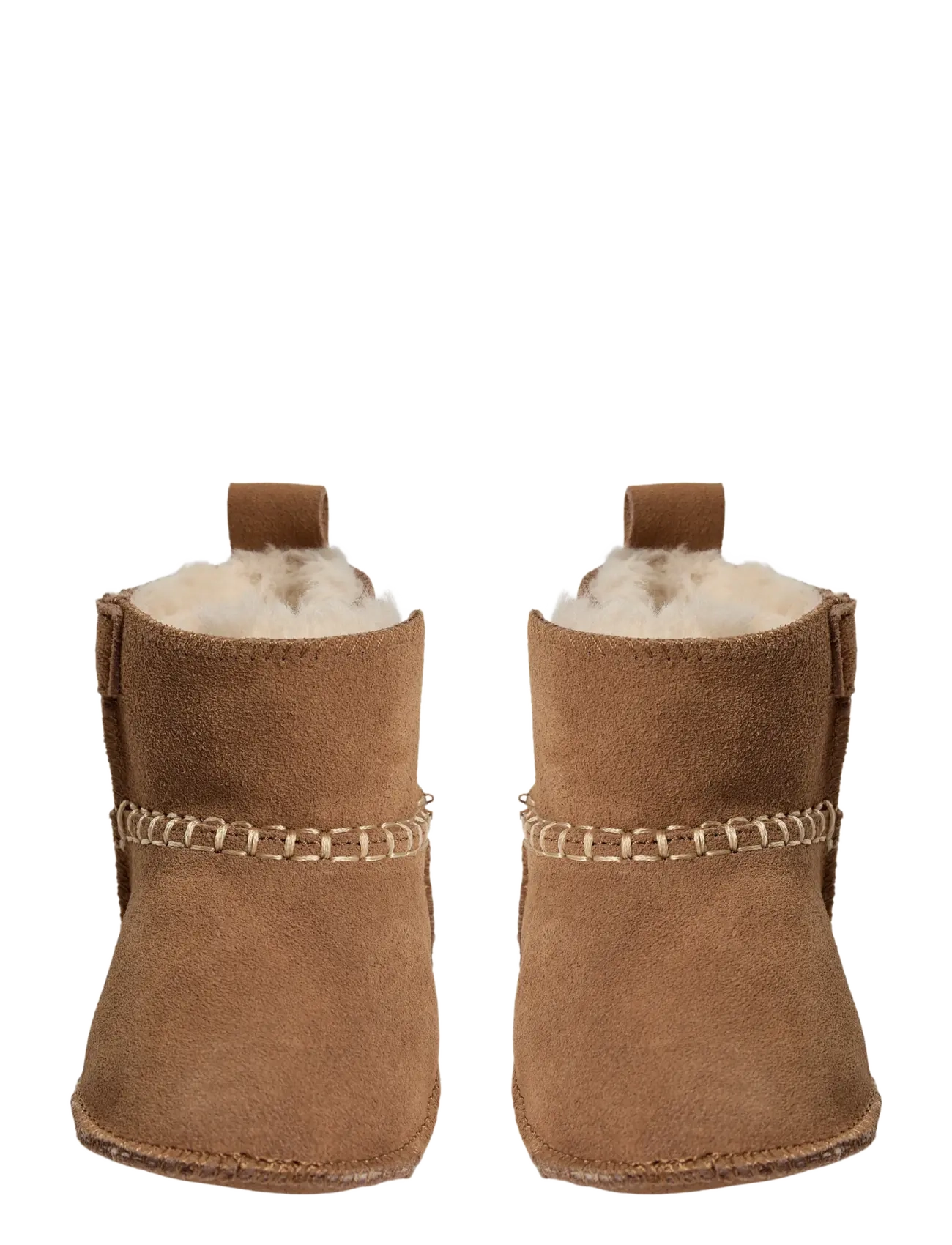 Sofie Schnoor Young - RENEEKB INDOOR SHOE - hjemmesko - tan - 2