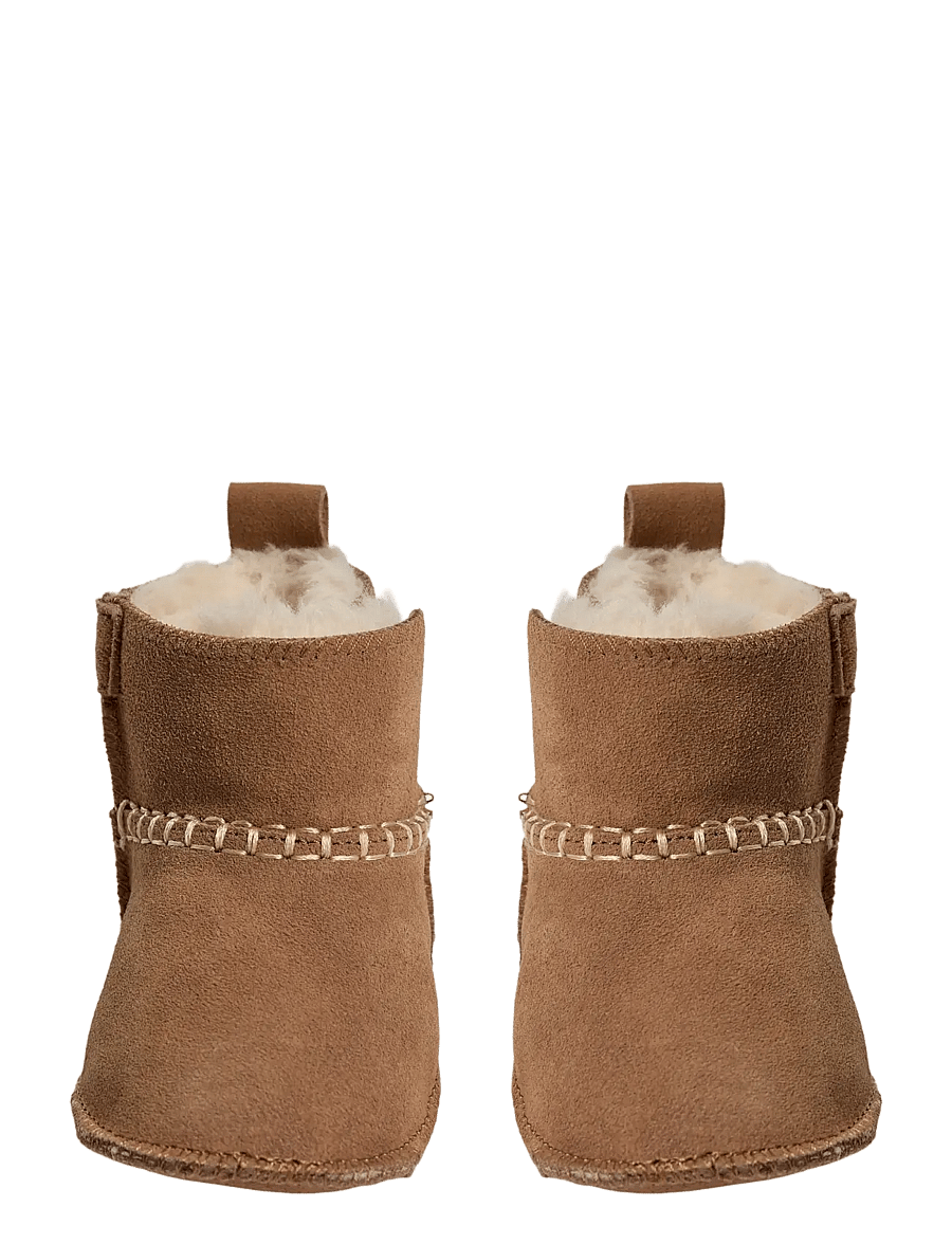 Sofie Schnoor Young - RENEEKB INDOOR SHOE - hjemmesko - tan - 2