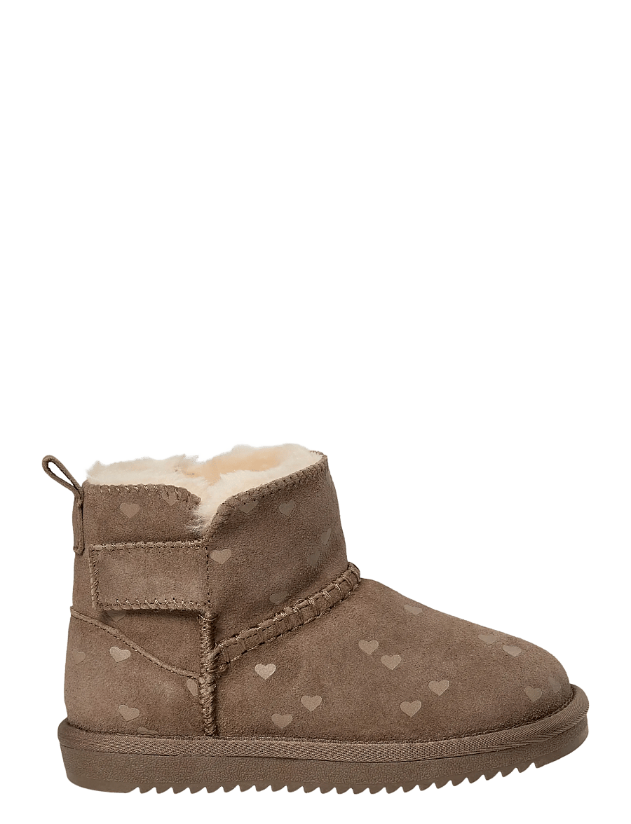 Sofie Schnoor Young - VALEKB BOOT - vinterstøvler - deer - 0