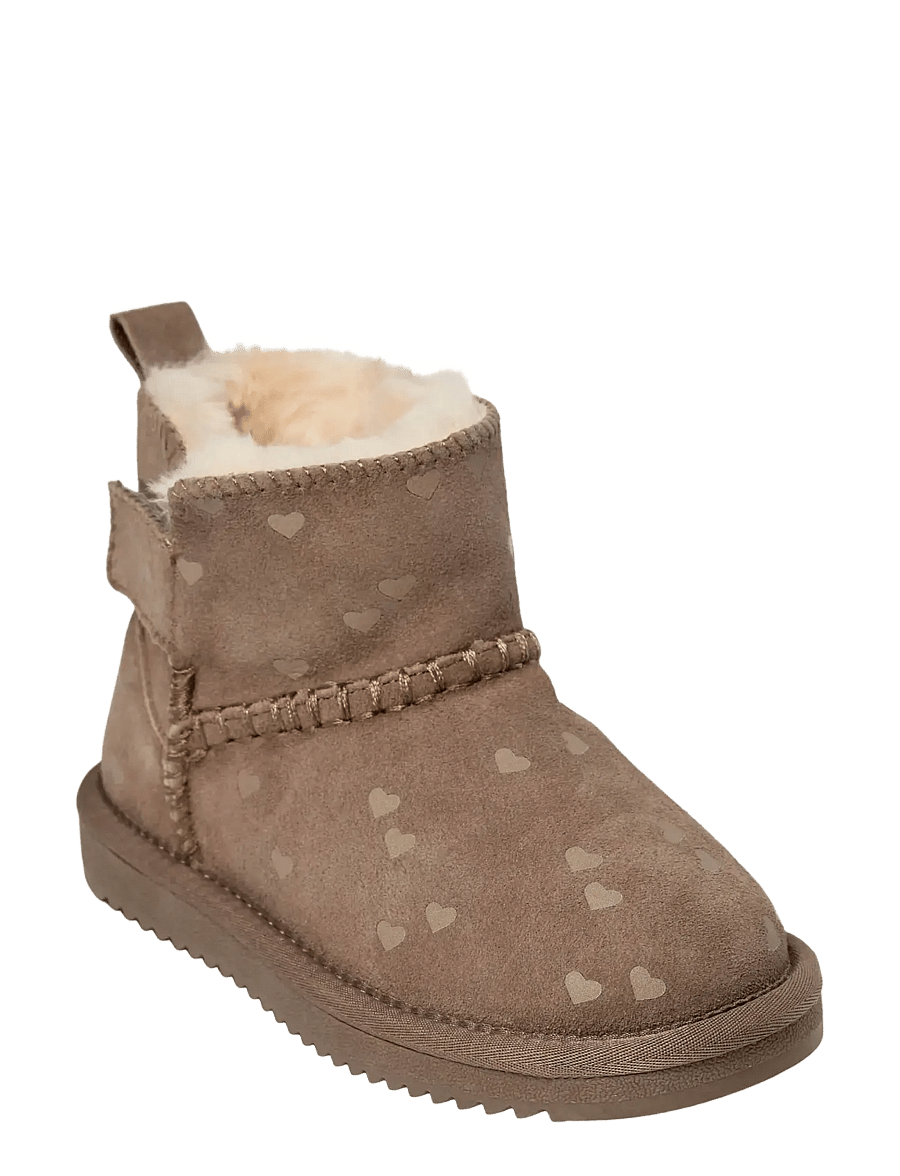 Sofie Schnoor Young - VALEKB BOOT - vinterstøvler - deer - 1