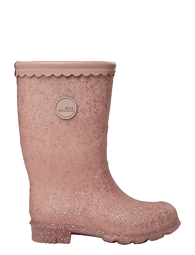Jessicask Rubber Boot W. Lining - GummistøVler Med For